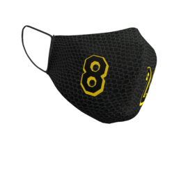 Daugkartinio naudojimo veido kaukė Los Angeles