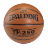 Krepšinio kamuolys Spalding TF-250 (7, 6, 5 dydžio)