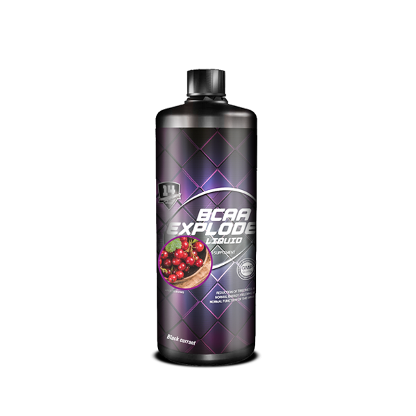 Superior 14 BCAA Explode Liquid 1000 ml. Hustle Point