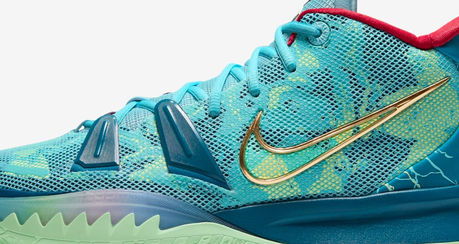 Nike Kyrie 7 Preheat Special FX Hustle Point