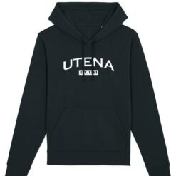 Džemperis su kapišonu „Utena“