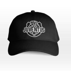 Vasariška kepuraitė „Juventus“