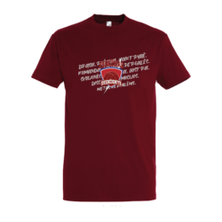 PERKŪNAS marškinėliai