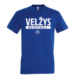 Velžys basketball marškinėliai