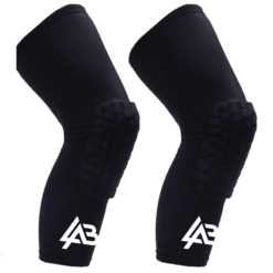 Juodos „Lab“ kojų apsaugos