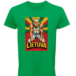 Sirgalių marškinėliai