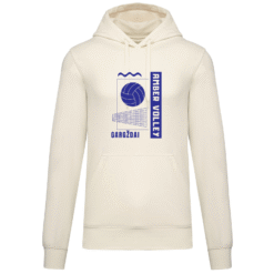 Džemperis su gobtuvu „KartuMesStipresni“