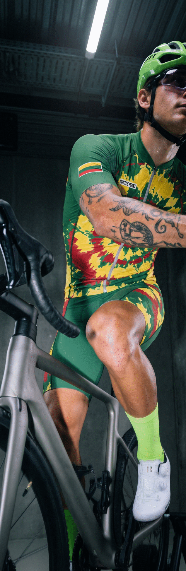 Dviratininko apranga