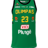 Vardiniai Plungės Olimpo varžybiniai marškinėliai